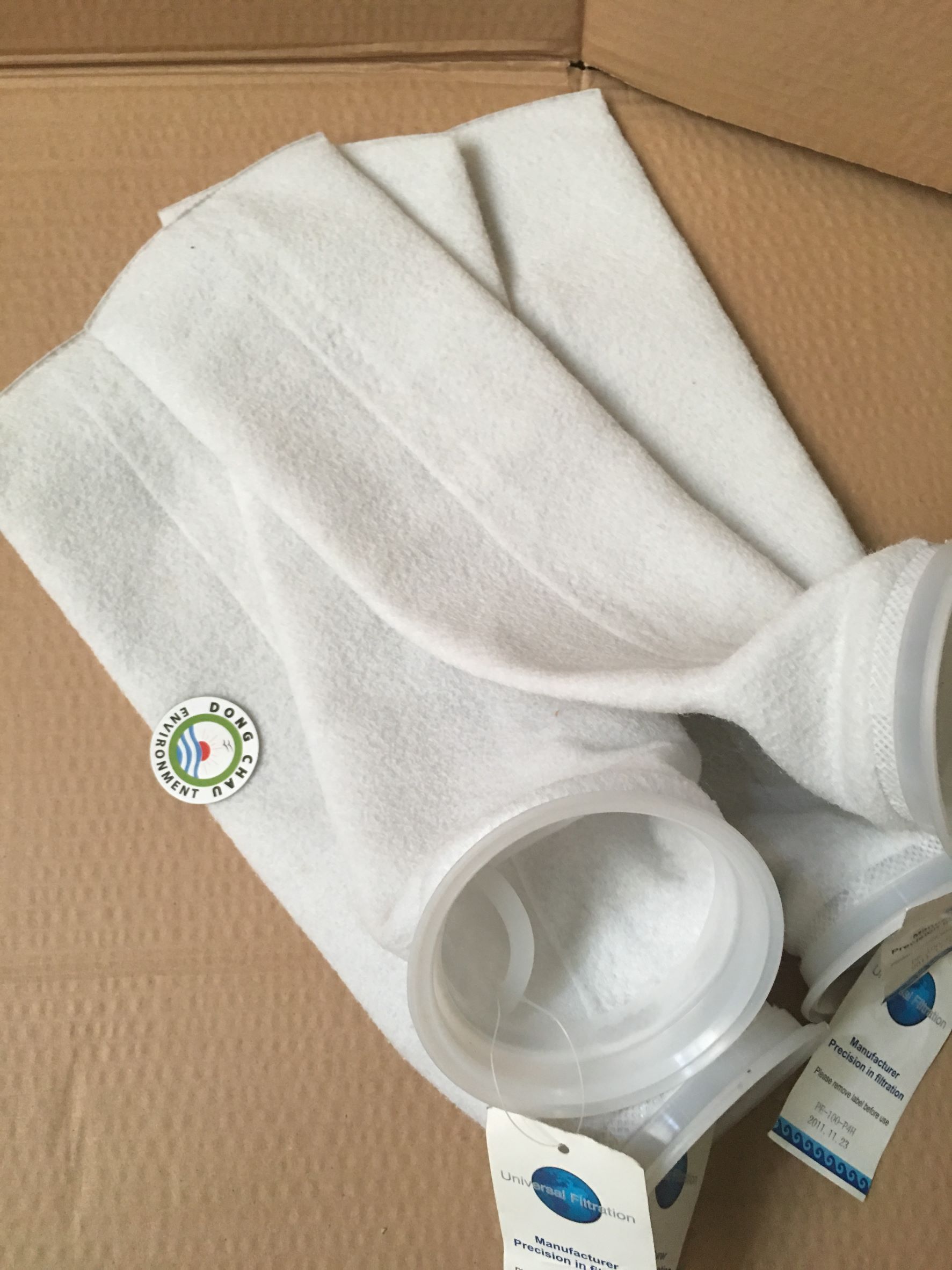 Túi lọc nước mắm vải Polyester