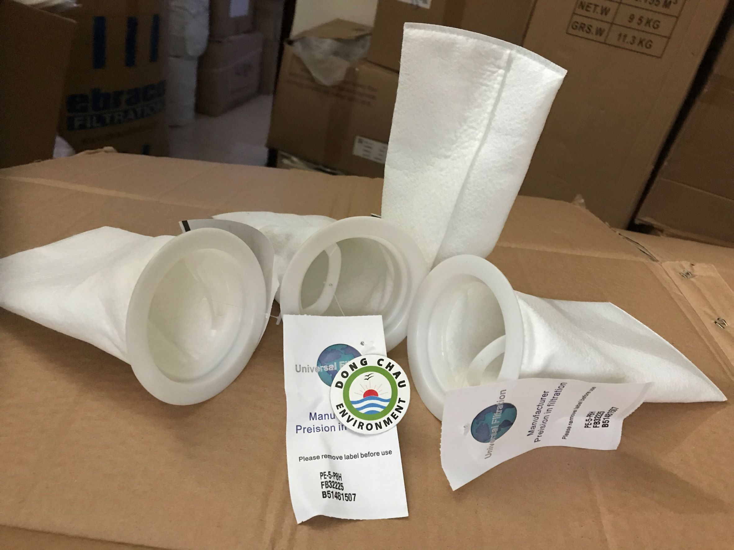 Túi lọc nước mắm size nhỏ