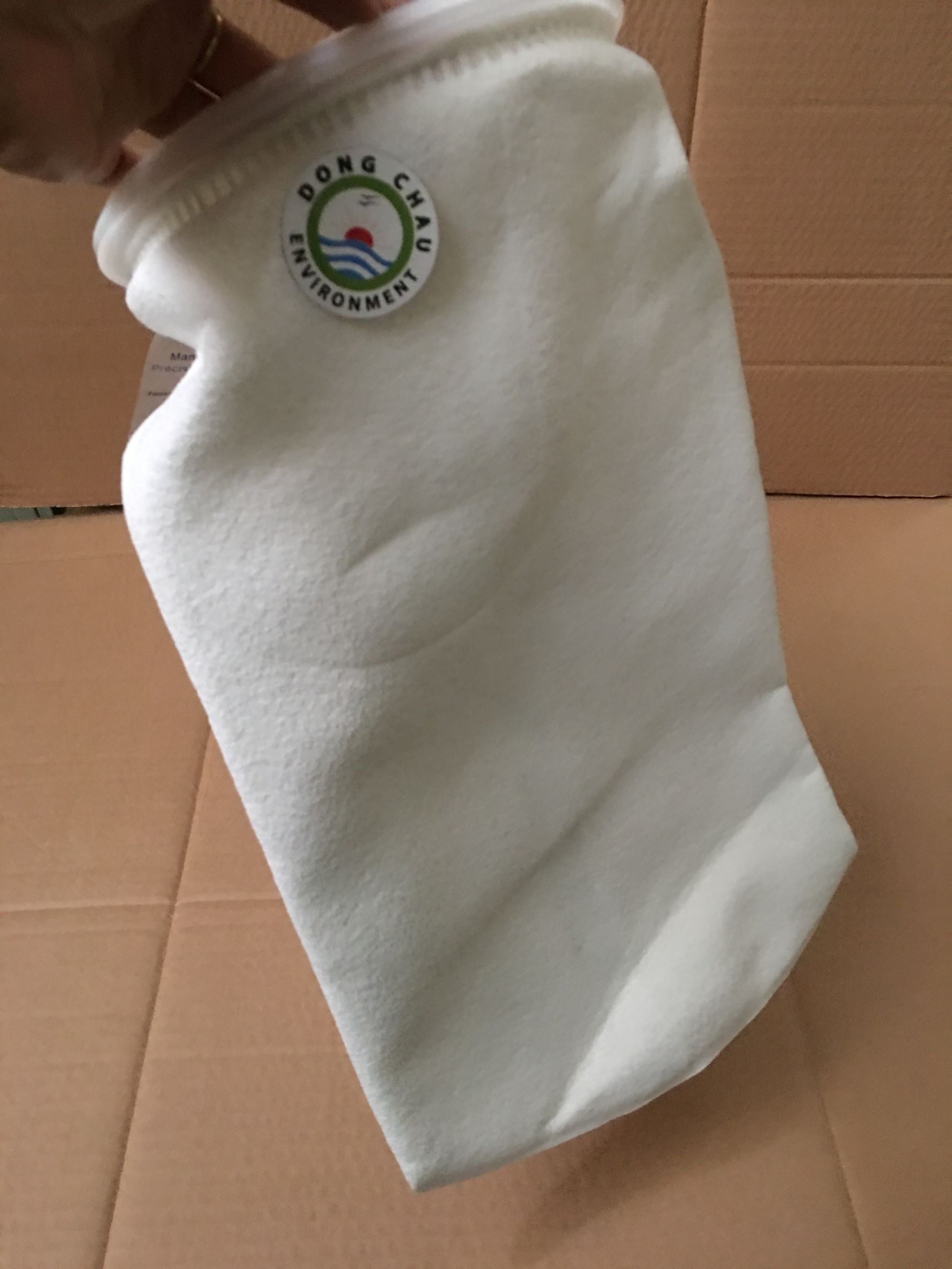 Túi lọc nước mắm PE 75-micron chính hãng universal