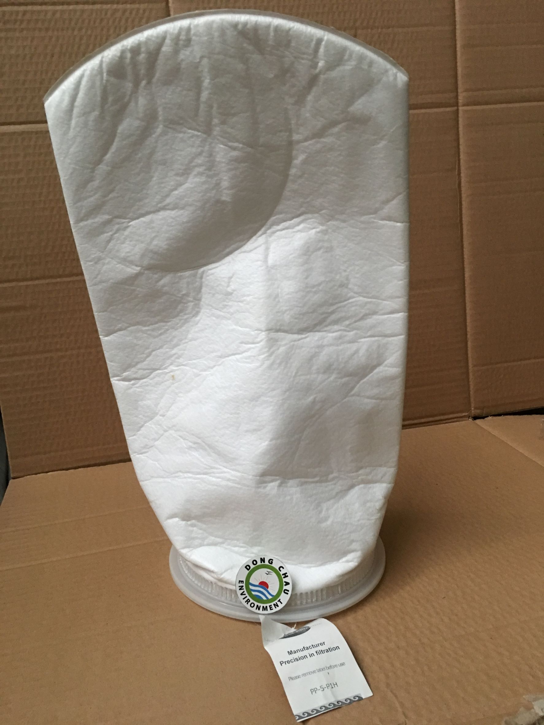 túi universal lọc cặn nước mắm