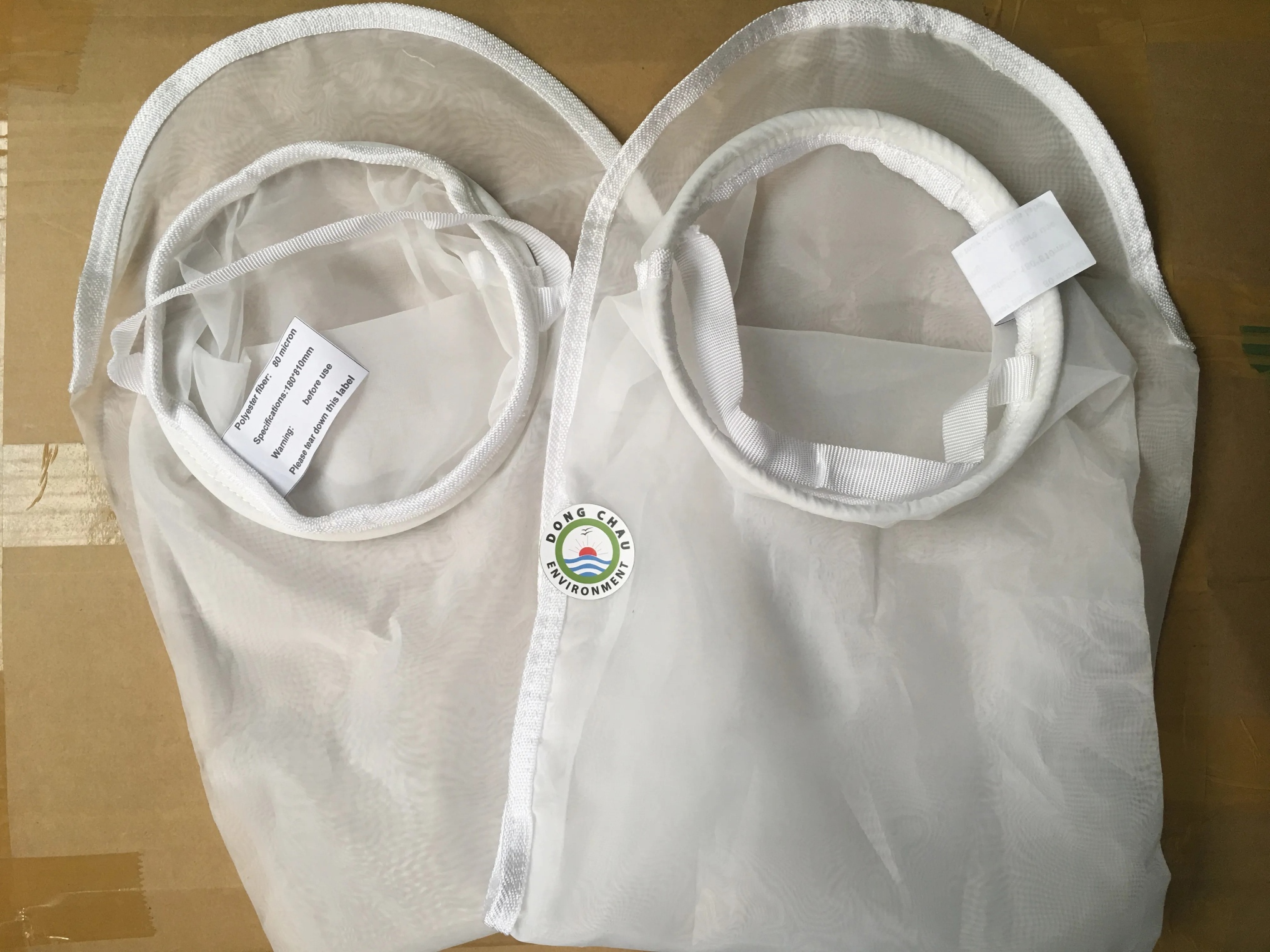 Túi NMO lọc cặn mật ong