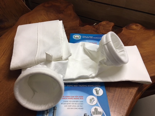 Túi lọc bụi PE500 chống thấm nước