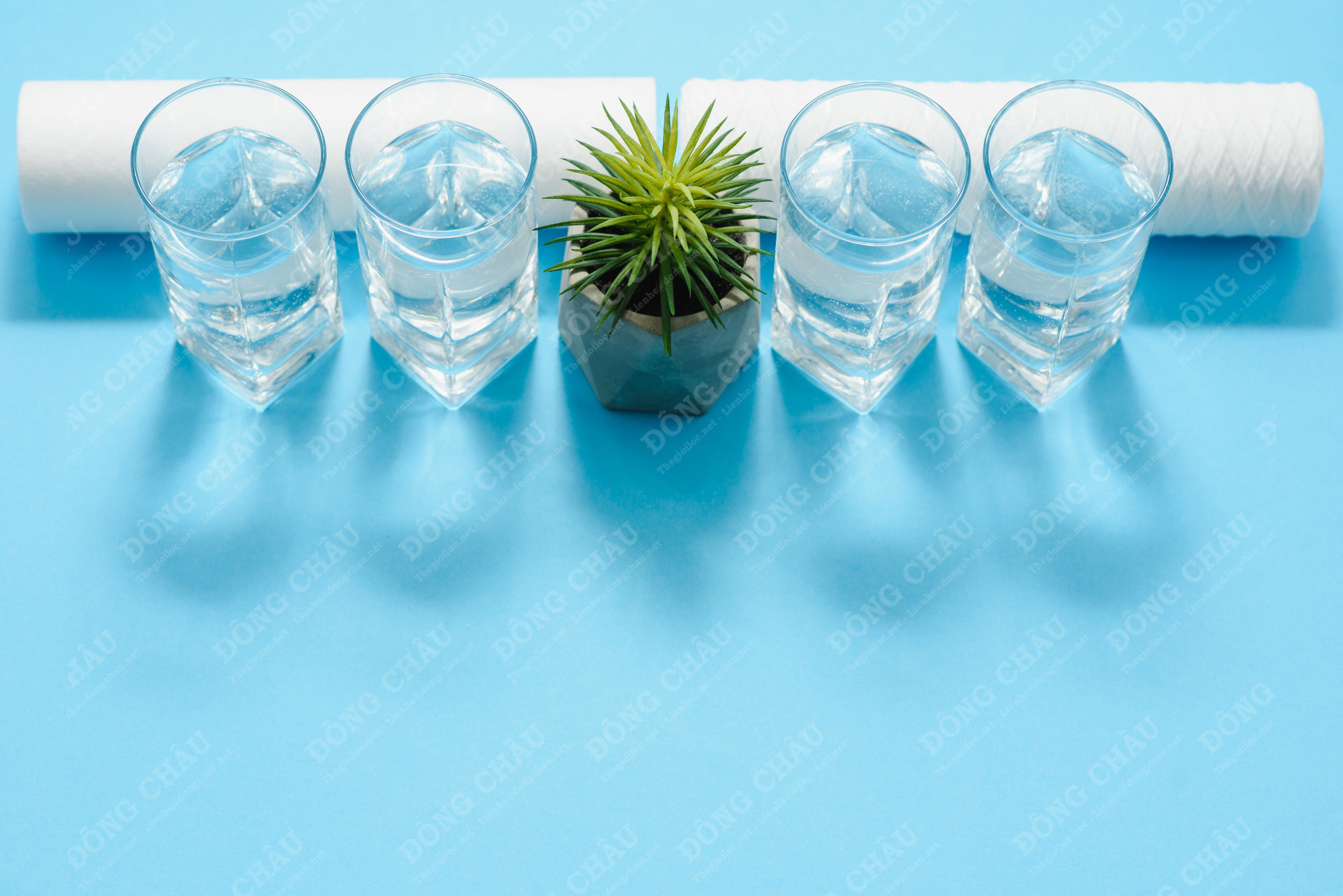 vai trò của lõi lọc nước