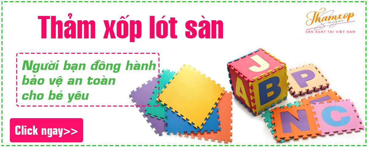 Những sản phẩm thảm xốp lót sàn 30 x 30 cm bán chạy nhất hiện nay