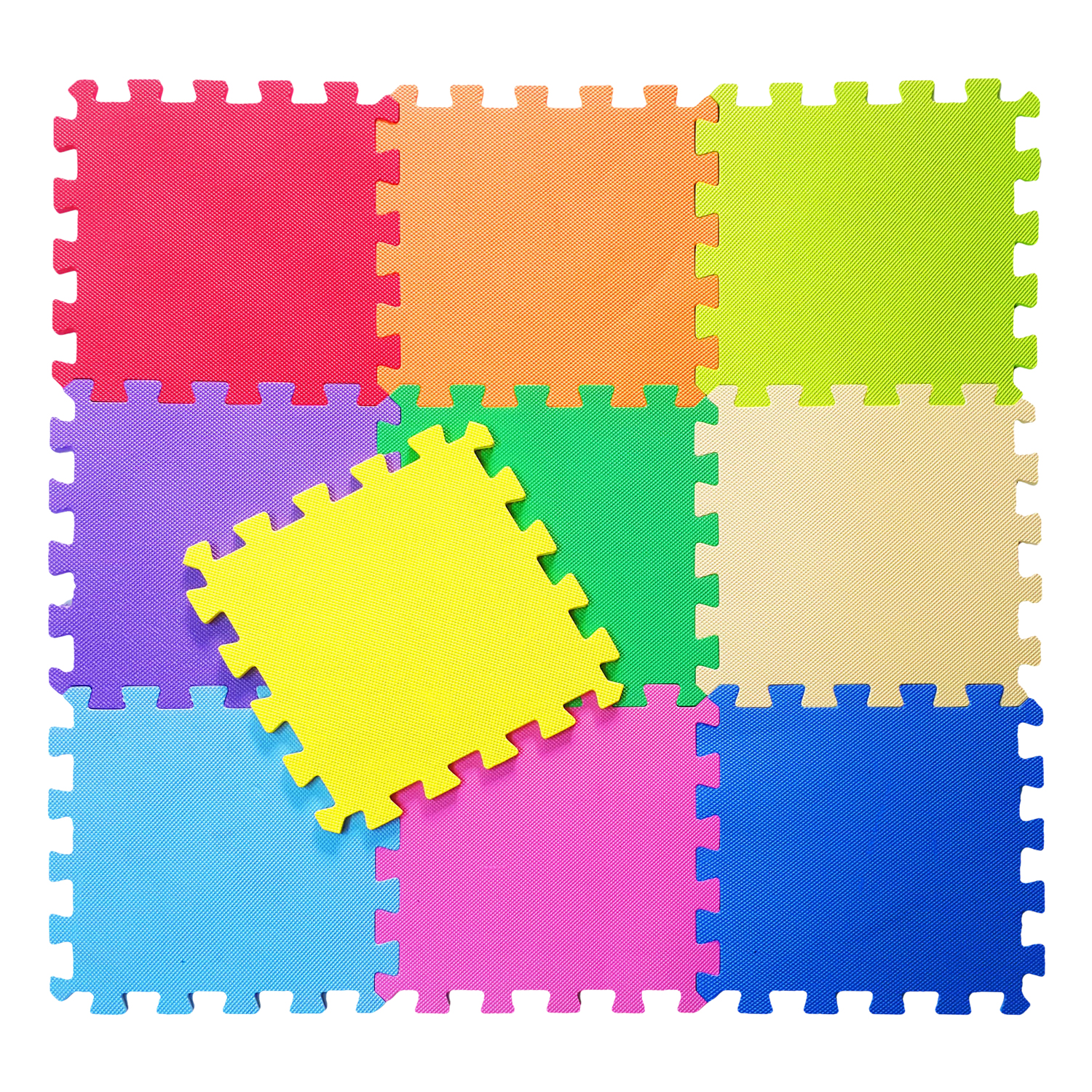 Thiết kế từng miếng rời tiện dụng