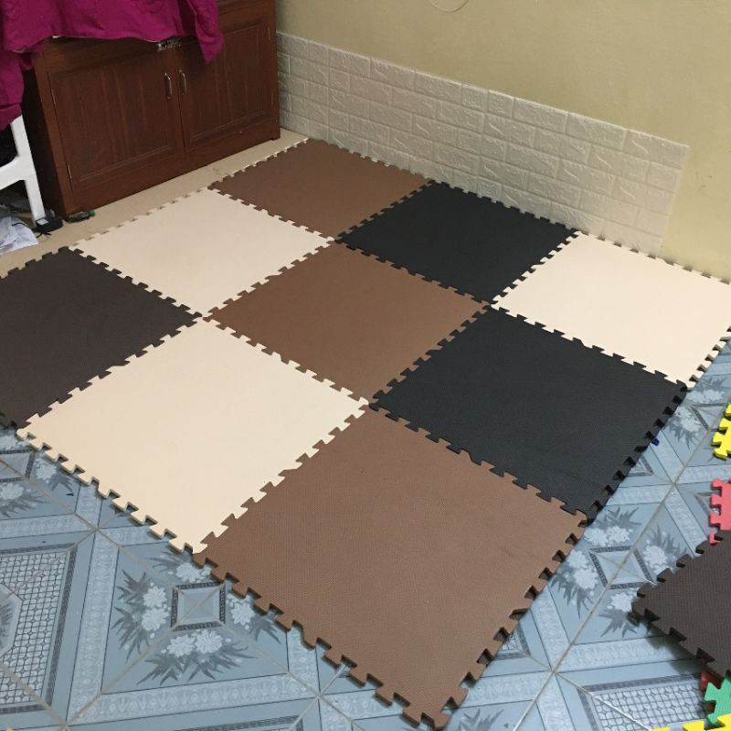 Thảm chơi cho bé cũng là một trong những sản phẩm được rất nhiều bậc phụ huynh yêu thích