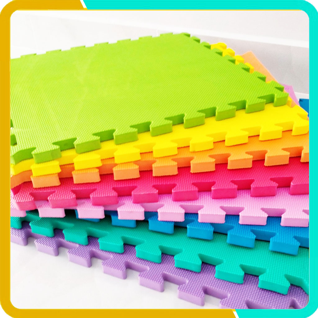 Thảm xốp lót sàn có bền không?