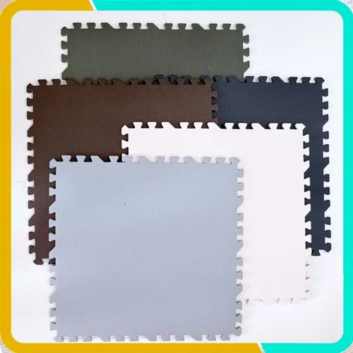 Thảm Xốp Lót Sàn 58x58x1cm Hàng VNXK, Giá Rẻ Nhất Thị Trường