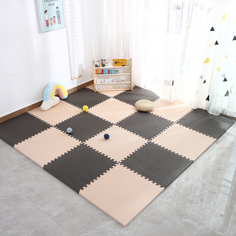 Thảm xốp cho bé giá rẻ nhưng vẫn đảm bảo chất lượng