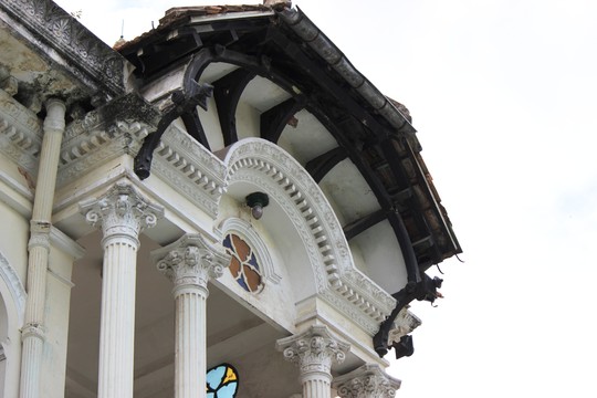 Bán biệt thự cổ 110-112 Võ Văn Tần góc Bà Huyện Thanh Quan Quận 3 giá 35 triệu USD