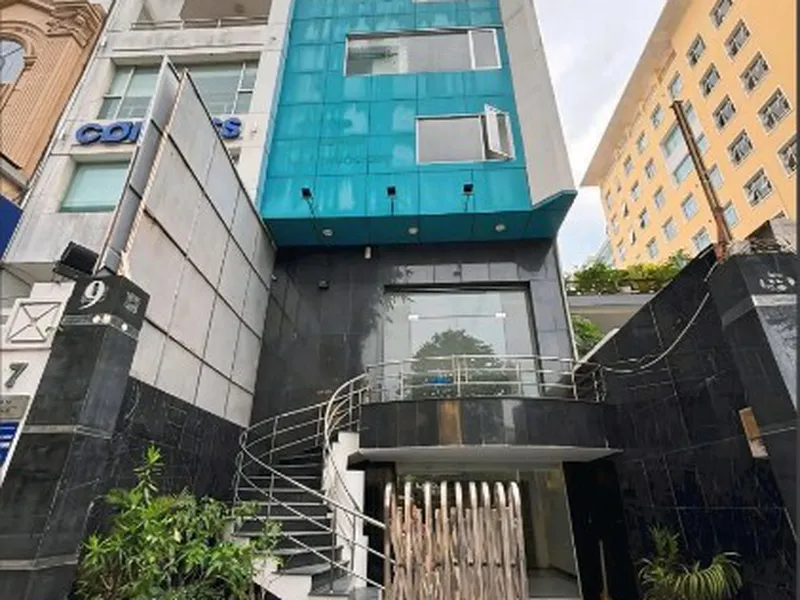 Bán nhà số 9 Trần Quốc Thảo, Phường Võ Thị Sáu, Quận 3, TP.HCM