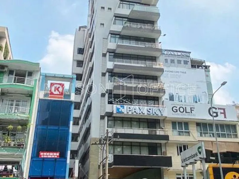 Bán nhà 186-186bis Nguyễn Thị Minh Khai, Phường Xuân Hòa, TP.HCM