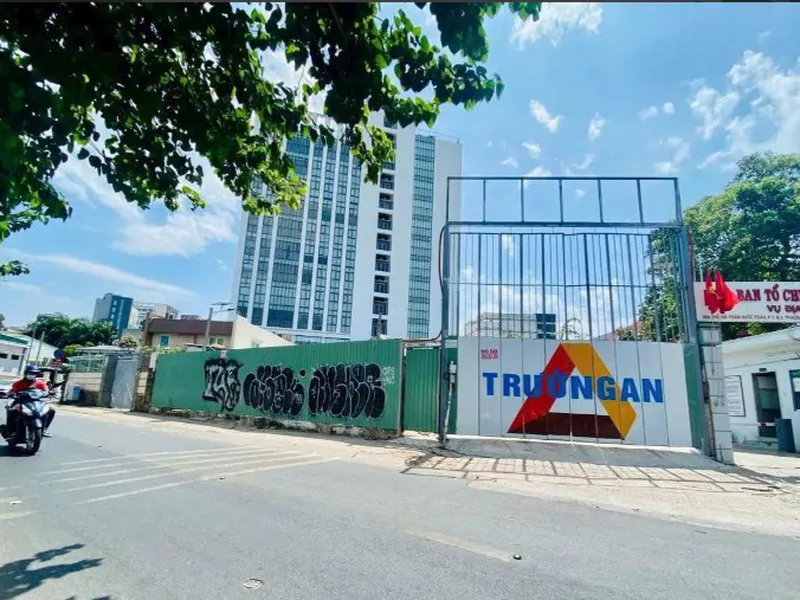 Bán Khu Đất Vàng 103 Trần Quốc Toản, Phường Xuân Hòa, TP.HCM