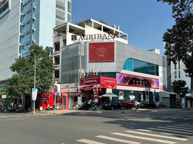 Bán nhà 112 đường Trần Quốc Thảo, Phường Xuân Hòa, TP.HCM