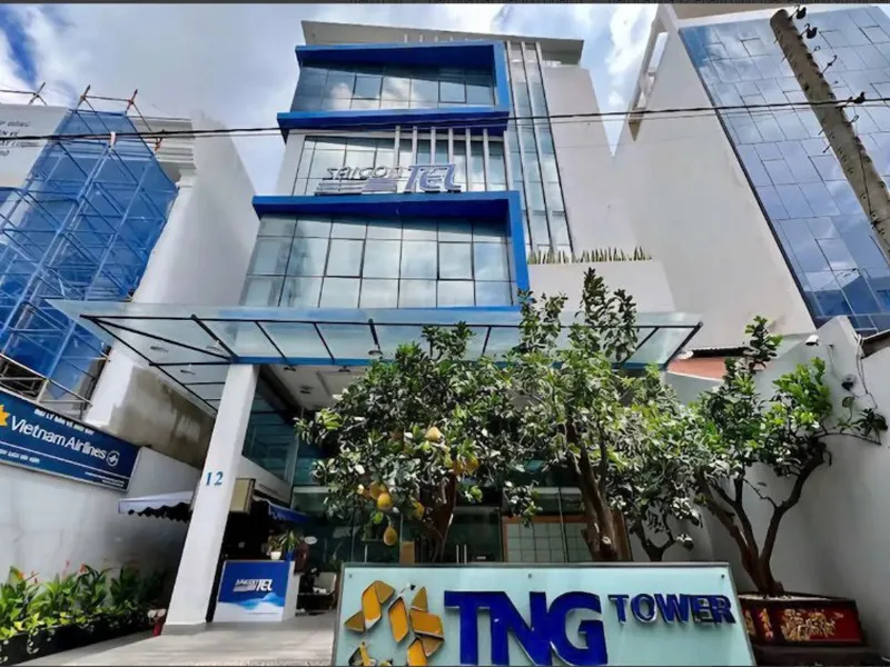 Bán nhà số 12 Phạm Đình Toái, Phường Võ Thị Sáu, Quận 3, TP.HCM