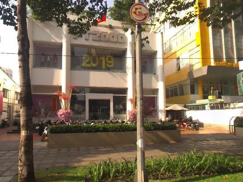 Bán nhà 151 Nam Kỳ Khởi Nghĩa, Phường Xuân Hòa, TP.HCM