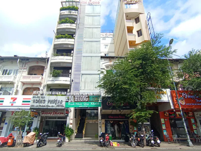 Bán nhà 152-154 Lê Thánh Tôn Phường Bến Thành Quận 1