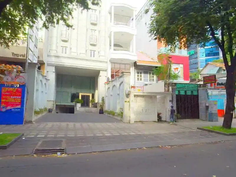 Bán nhà 162 đường Nam Kỳ Khởi Nghĩa, Phường Xuân Hòa, TP.HCM