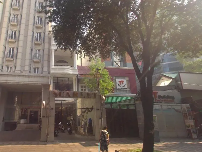 Bán nhà 162 Nam Kỳ Khởi Nghĩa, Phường Xuân Hòa, TP.HCM