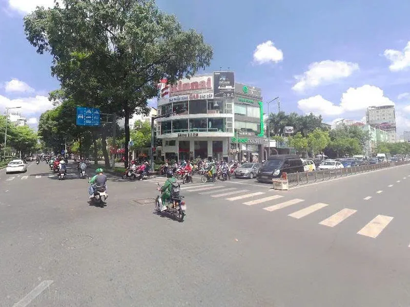 Bán nhà 171 Nam Kỳ Khởi Nghĩa, Phường Xuân Hòa, TP.HCM