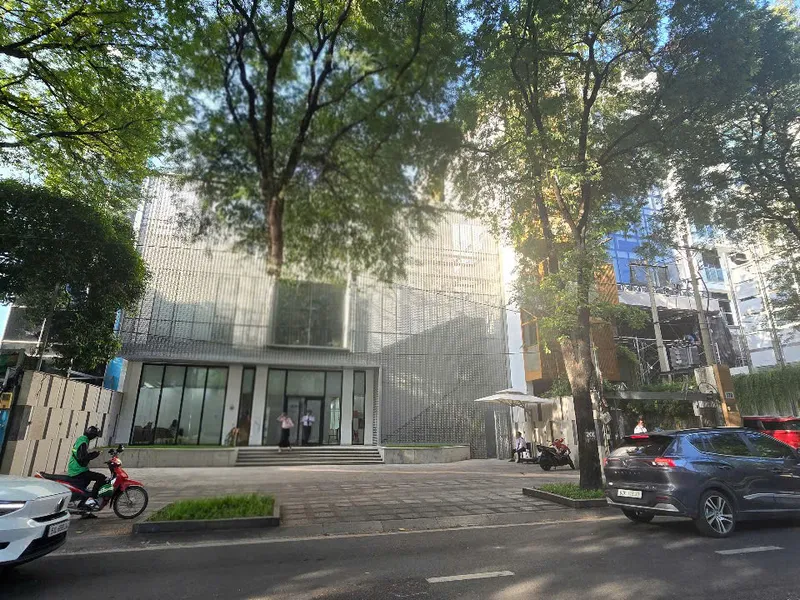 Bán nhà 176 Nam Kỳ Khởi Nghĩa, Phường Xuân Hòa, TP.HCM