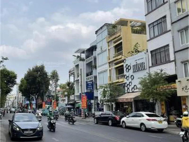 Bán nhà 208-210 đường Nguyễn Đình Chiểu, Phường Xuân Hòa, TP.HCM