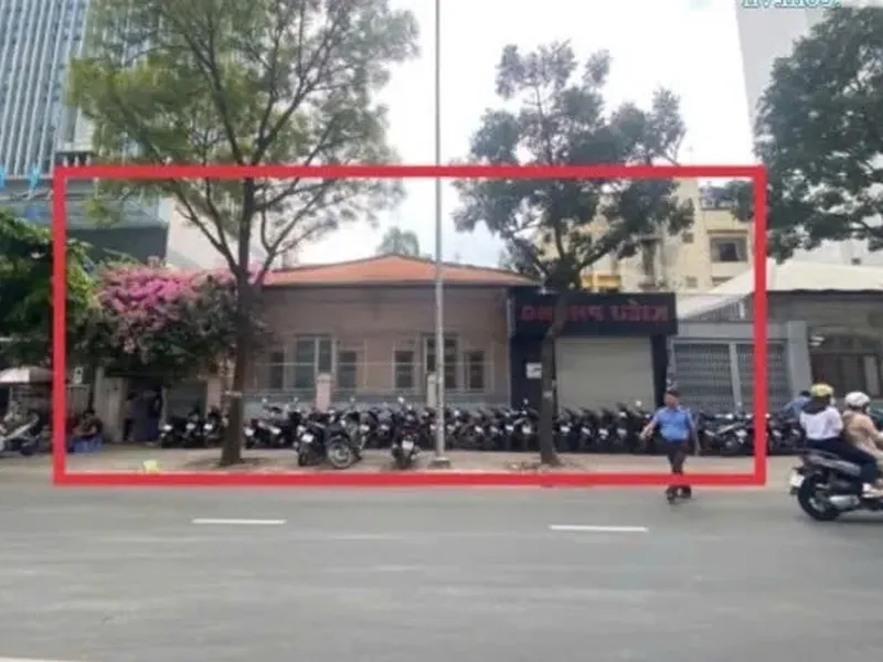 Bán nhà 272 đường Nguyễn Đình Chiểu, Phường Xuân Hòa, TP.HCM