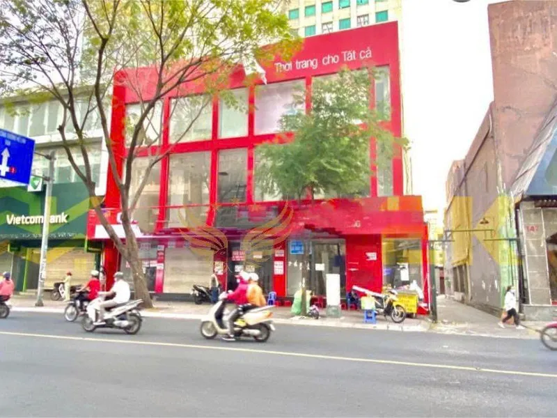 Bán nhà 141 đường Hai Bà Trưng, Phường Xuân Hòa, TP.HCM