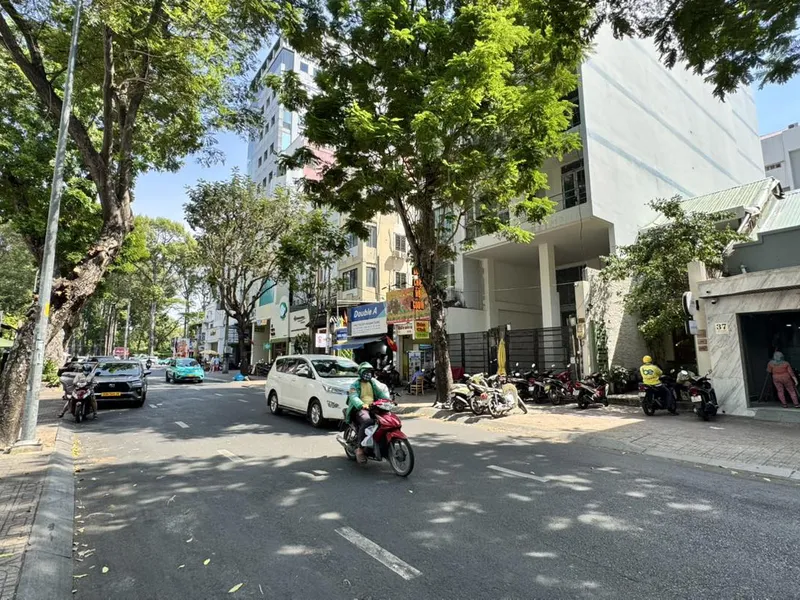 Bán nhà 31-33 đường Trương Định, Phường Xuân Hòa, TP.HCM