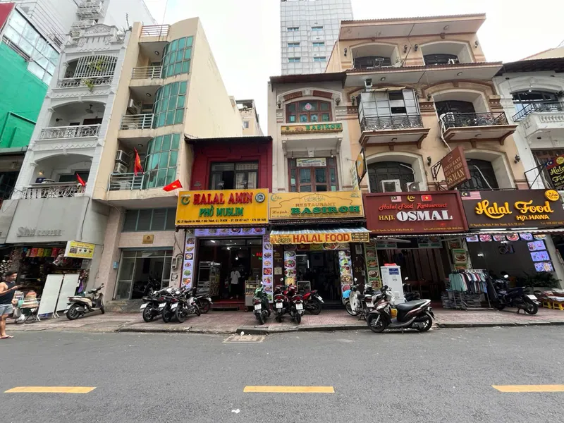 Bán nhà 31 Nguyễn An Ninh Phường Bến Thành Quận 1