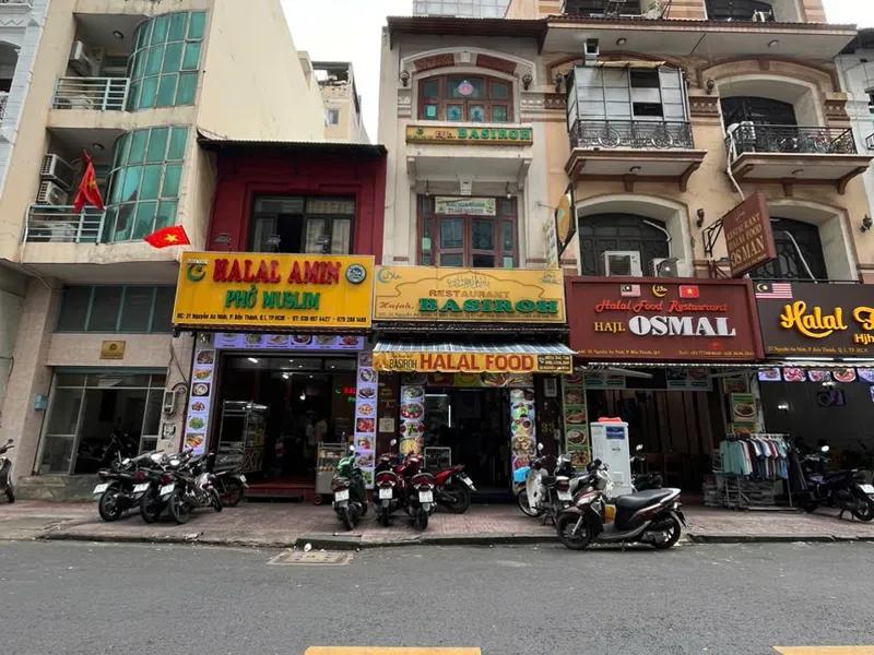 Bán nhà 33 Nguyễn An Ninh Phường Bến Thành Quận 1