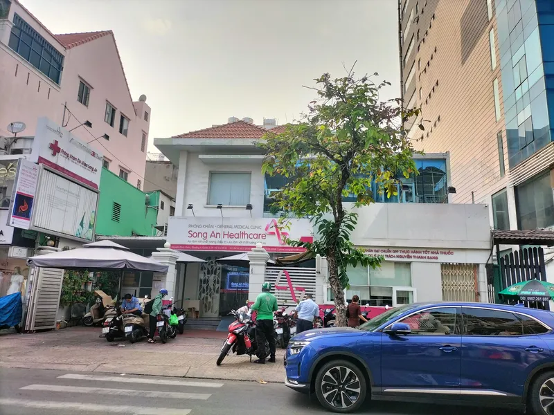 Bán nhà 510 đường Nguyễn Đình Chiểu Quận 3