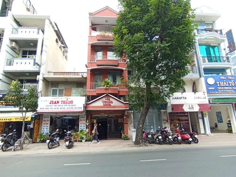 Bán nhà 70 Lý Chính Thắng, Phường Xuân Hòa, TP.HCM