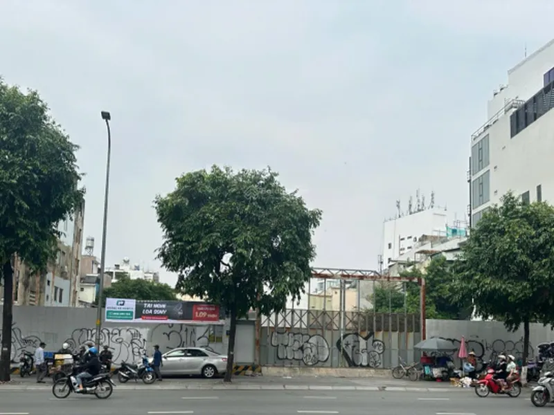 Bán nhà 85 đường Ngô Thời Nhiệm, Phường Xuân Hòa, TP.HCM