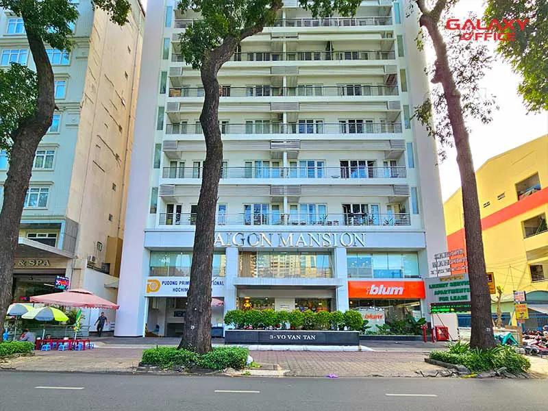 Bán nhà khách sạn 3/14 đường Võ Văn Tần, Phường Xuân Hòa, TP.HCM