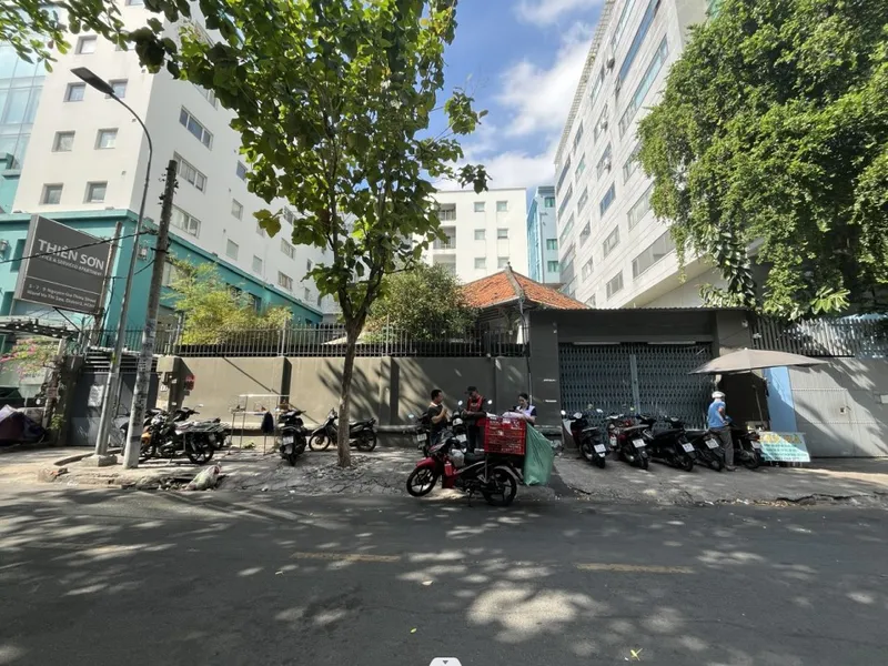 Bán Nhà số 11 Nguyễn Gia Thiều, Phường Xuân Hòa, TP.HCM