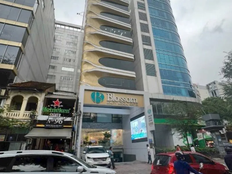 Bán nhà số 119-121 Võ Văn Tần, Phường Xuân Hòa, TP.HCM