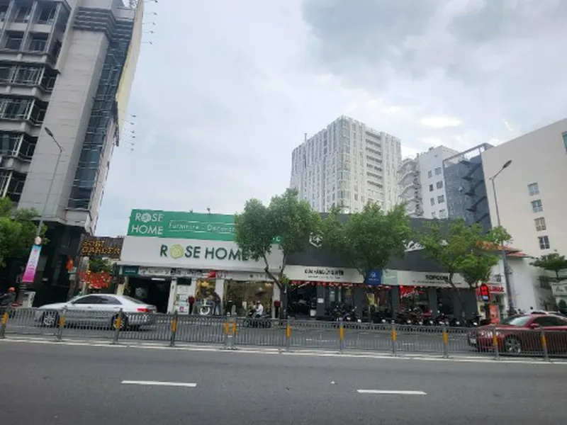 Bán nhà số 211-211A Nam Kỳ Khởi Nghĩa, Phường Xuân Hòa, TP.HCM