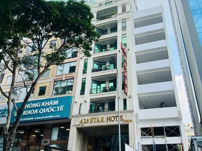 Bán nhà số 4-6 Trương Định, Phường Xuân Hòa, TP.HCM