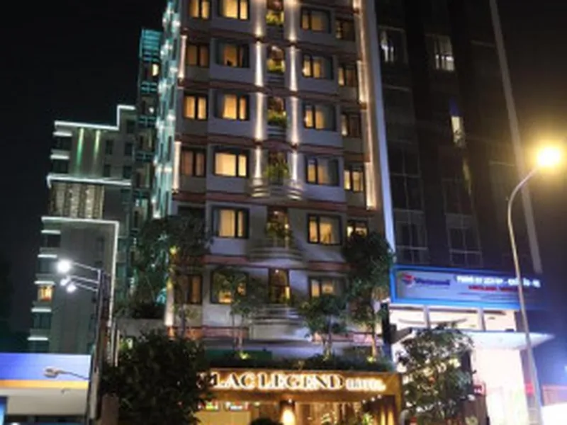 Bán tòa nhà Khách sạn 90 Nguyễn Thị Minh Khai, Phường Xuân Hòa, TP.HCM