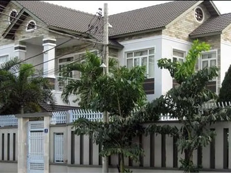 Bán biệt thự mặt tiền số 45 Ngô Thời Nhiệm Quận 3