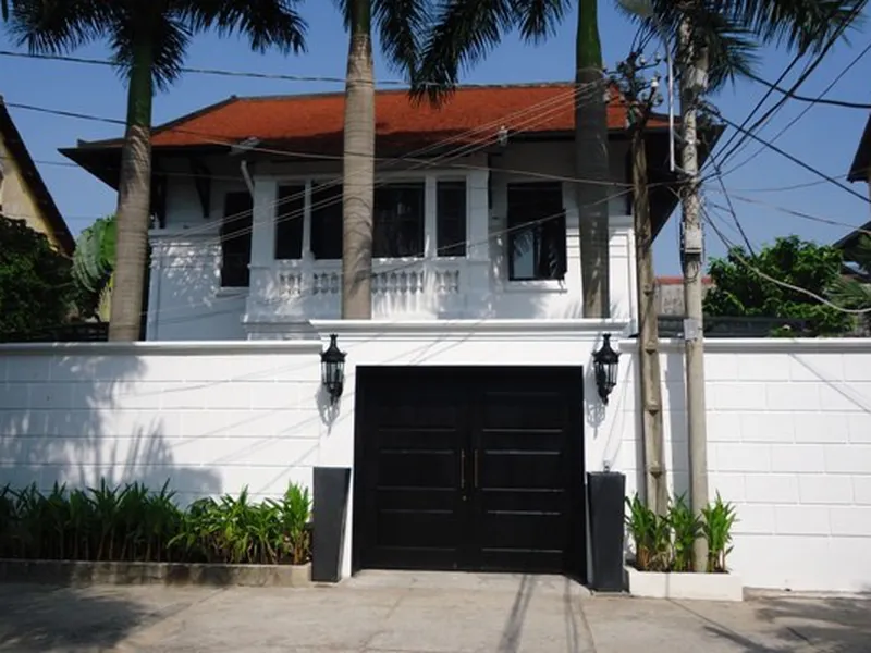 Bán biệt thự số 53 Ngô Thời Nhiệm Phường 6 Quận 3