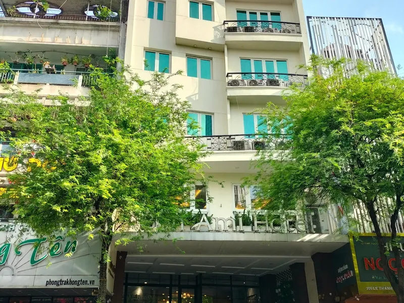 Bán Khách sạn 108-110 Lê Thánh Tôn Phường Bến Thành Quận 1