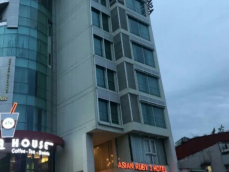 Bán khách sạn 3 sao mặt tiền Lê Lai Phường Bến Thành Quận 1