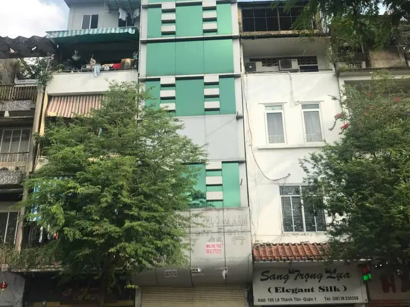 Bán nhà 103 Lê Thánh Tôn Phường Bến Thành Quận 1