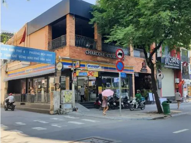 Bán nhà 11 Lê Thánh Tôn Phường Bến Nghé Quận 1