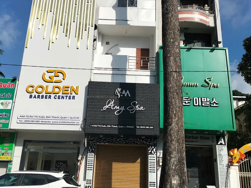 Bán nhà 110 Bùi Thị Xuân Phường Bến Thành Quận 1