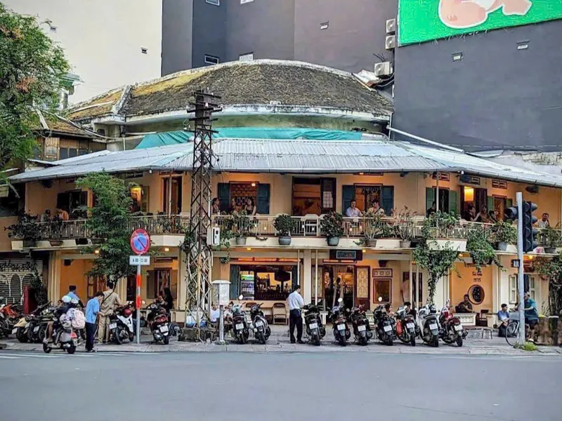 Bán nhà 118 Bùi Thị Xuân Phường Bến Thành Quận 1