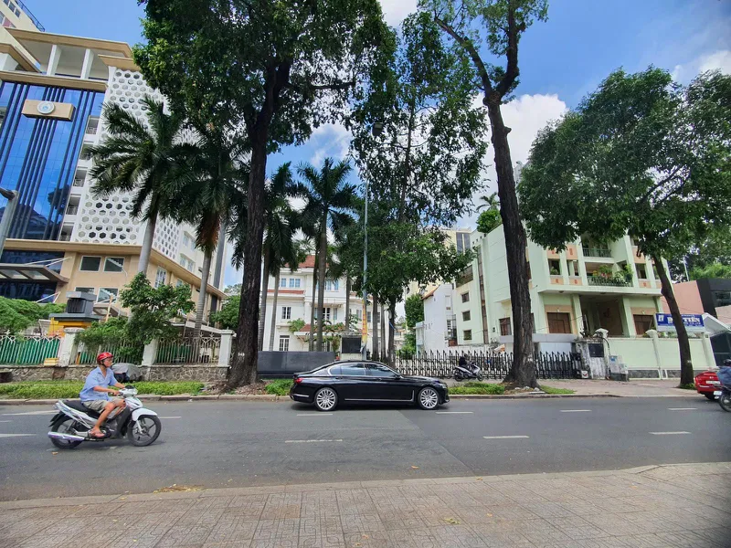 Bán nhà 161 Pasteur Phường Võ Thị Sáu Quận 3