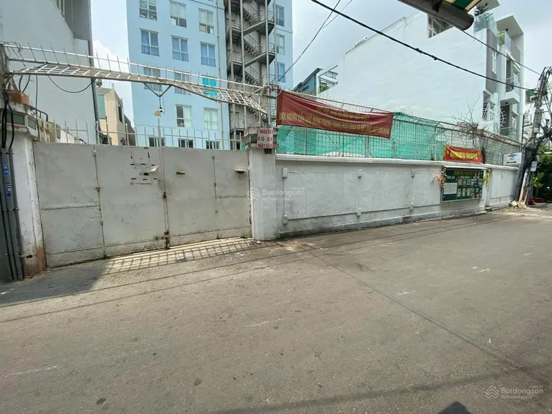 Bán nhà 19 Phan Ngữ Phường Đakao Quận 1